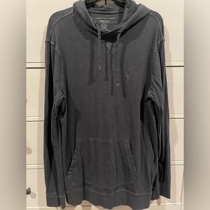 Gently Worn Mens Medium Tall American Eagle Sweatshirt